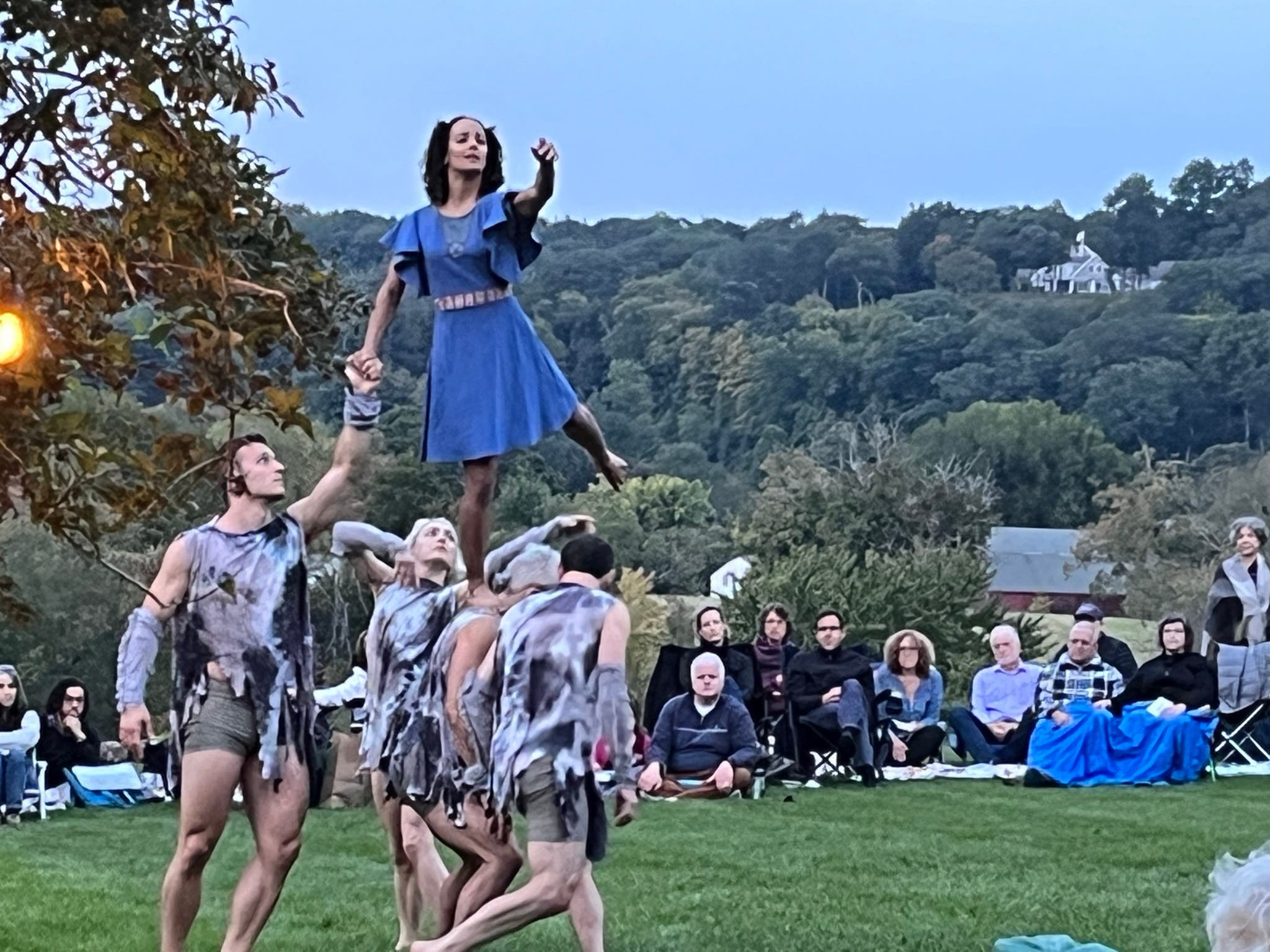 Pilobolus - From the Porch
