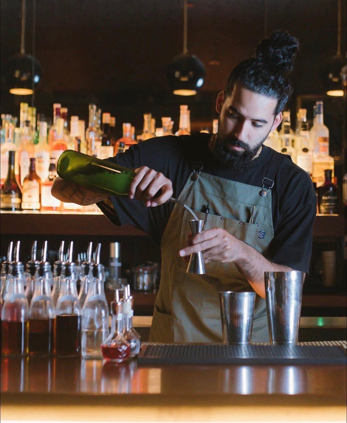 Hotel Heron’s Night Shift Welcomes Greg Long of Allegory