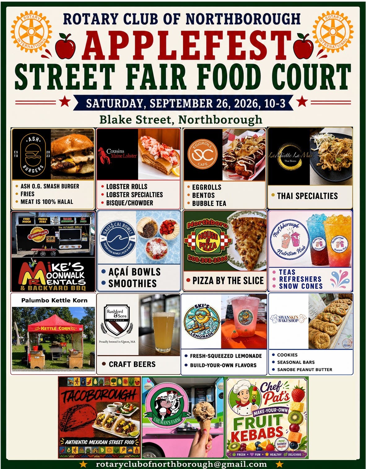 Applefest Street Fair
