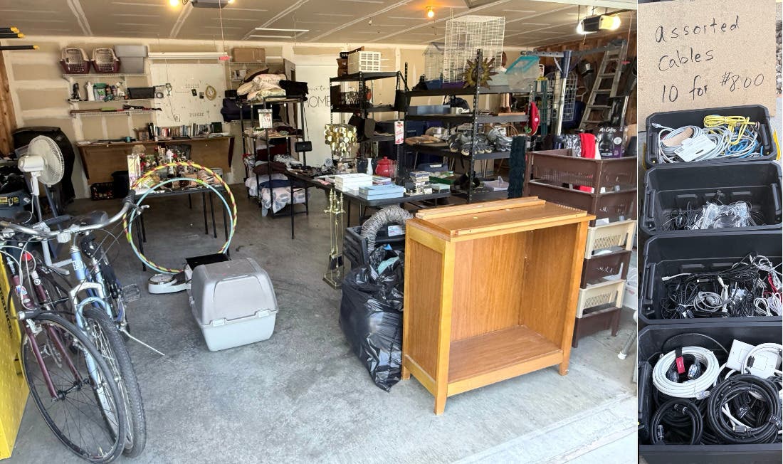Garage Sale