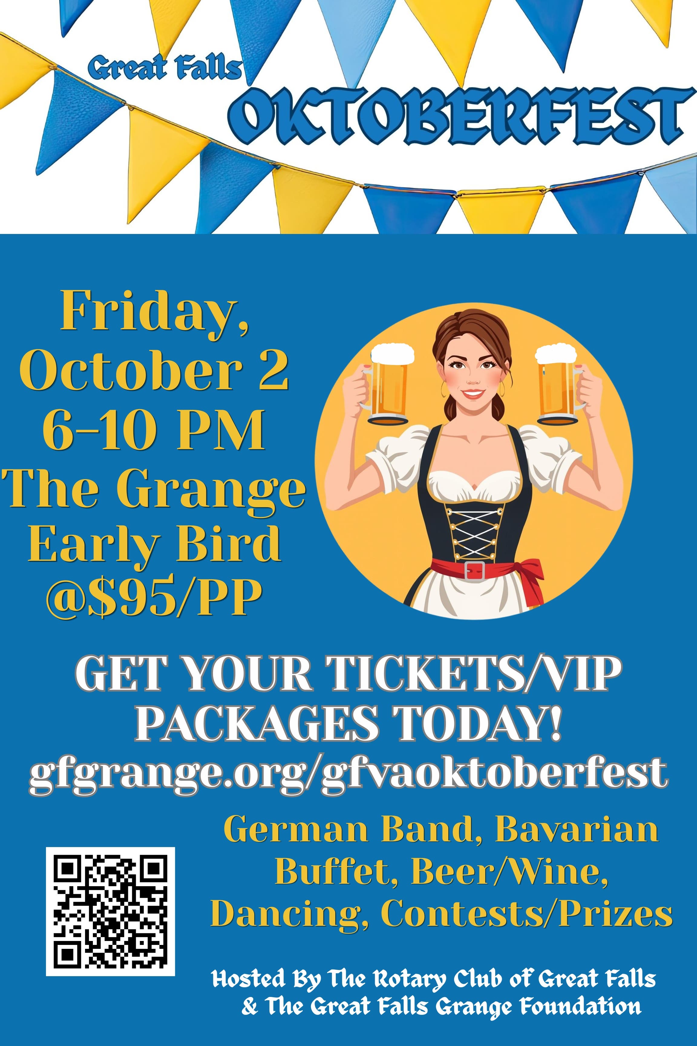 Great Falls Oktoberfest