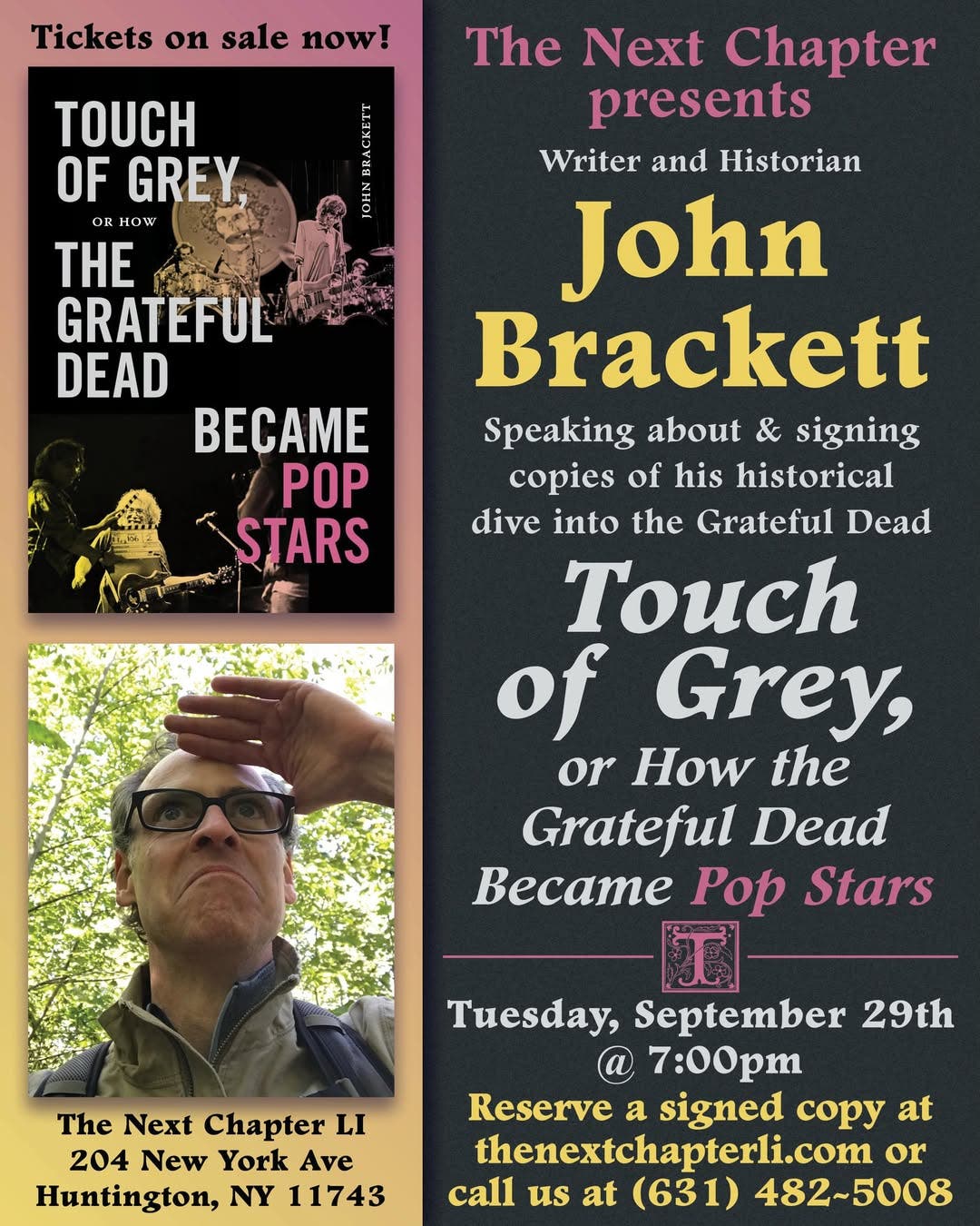 John Brackett