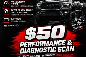 A&L Performance tuning