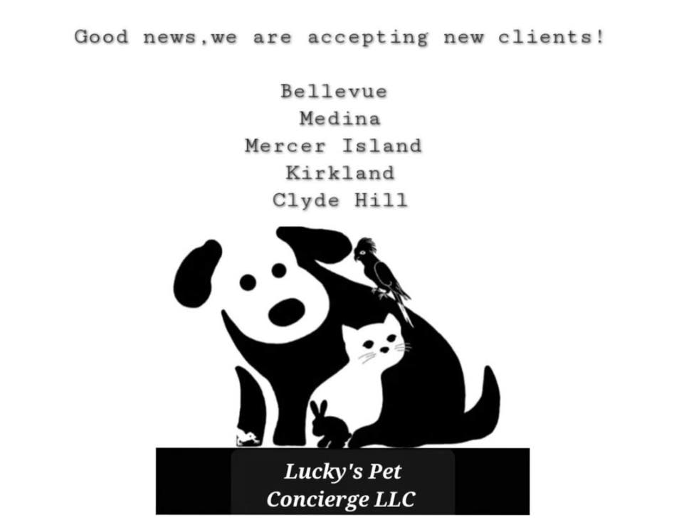 Pet sitting