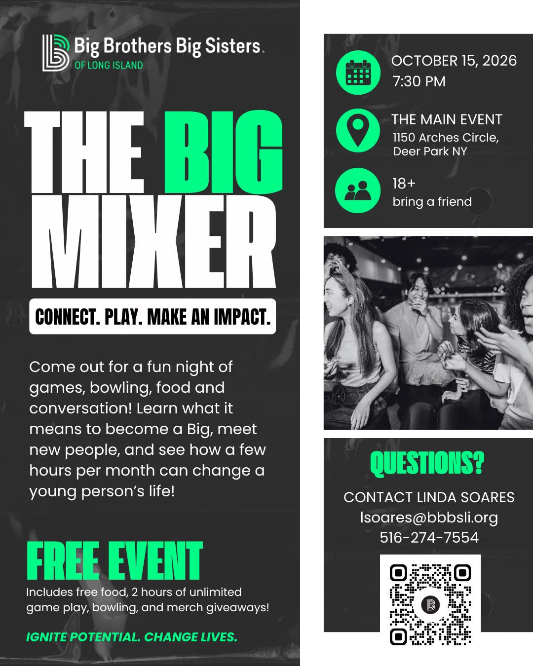BBBSLI The Big Mixer