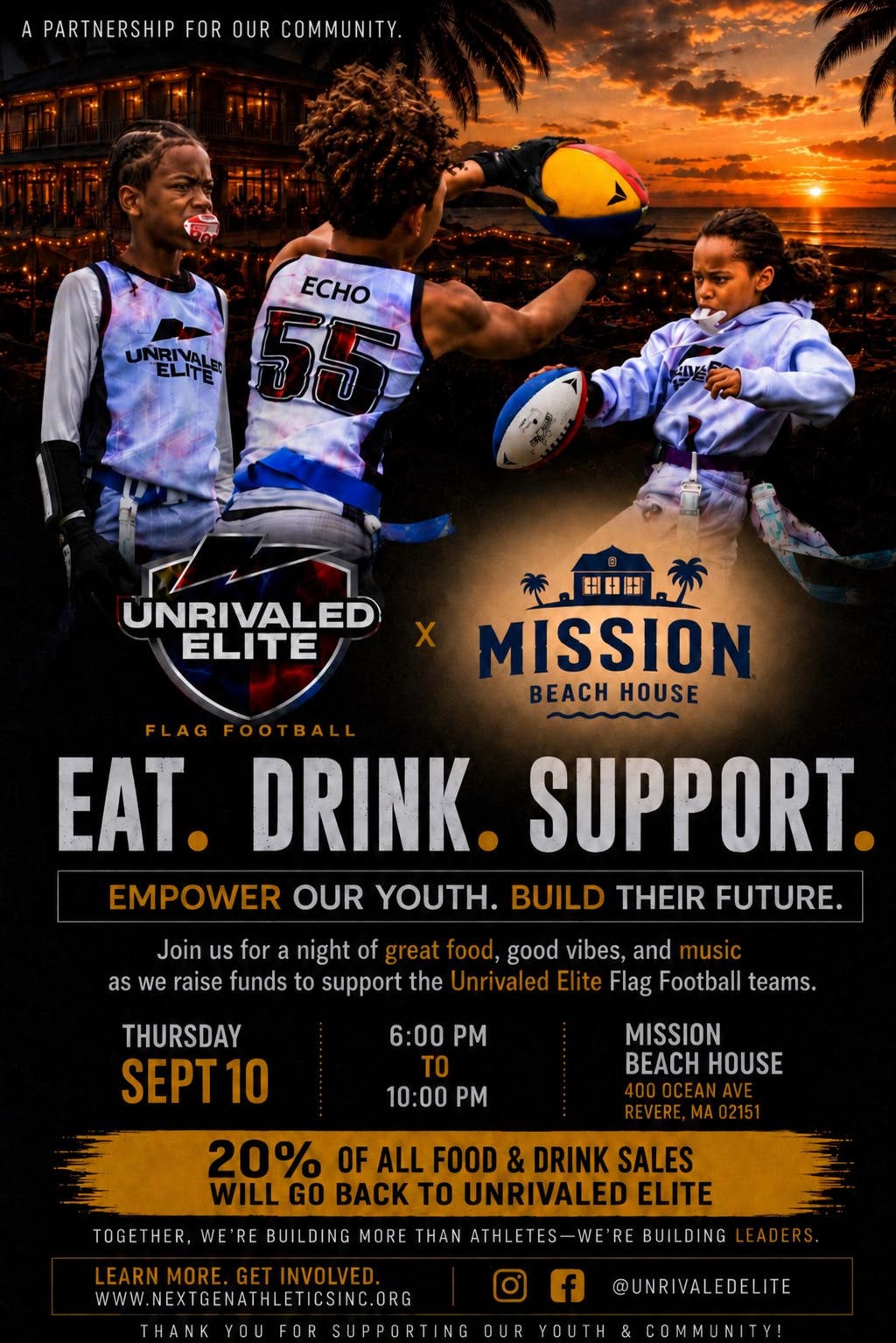 Unrivaled Elite at Mission Beach House