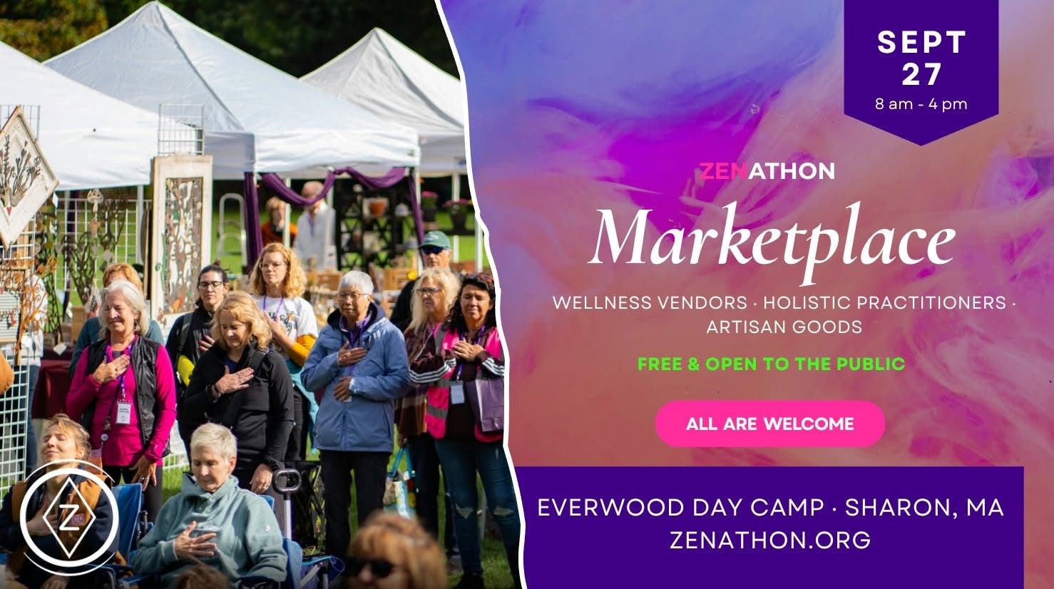 Zenathon Marketplace