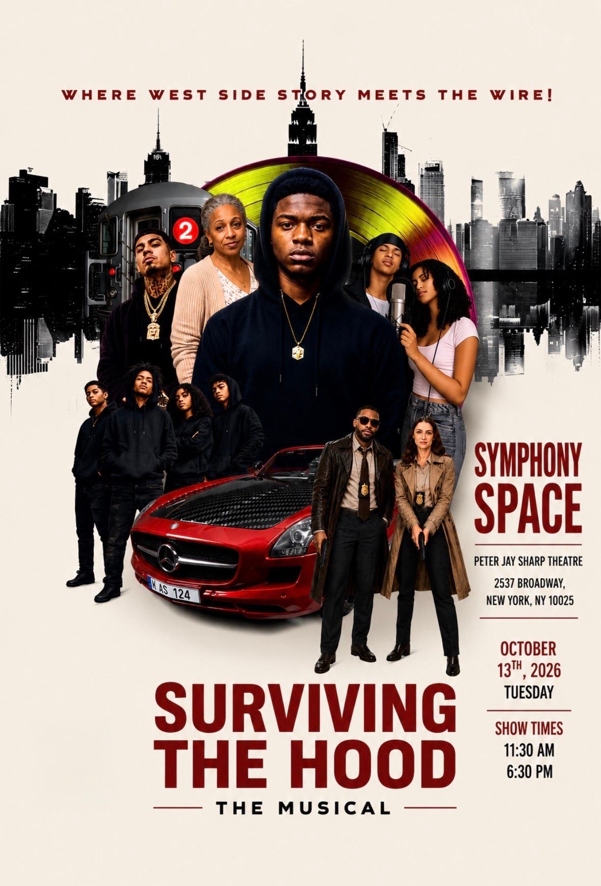 Surviving The Hood, created by Brother and Sister duo