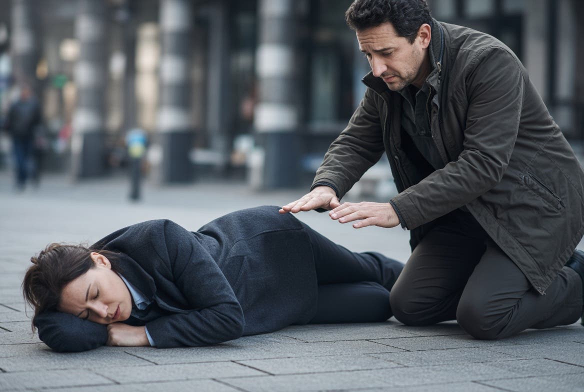 Fear of Accusation: How the Post-#MeToo Climate Leaves Women Without Life-Saving CPR!!