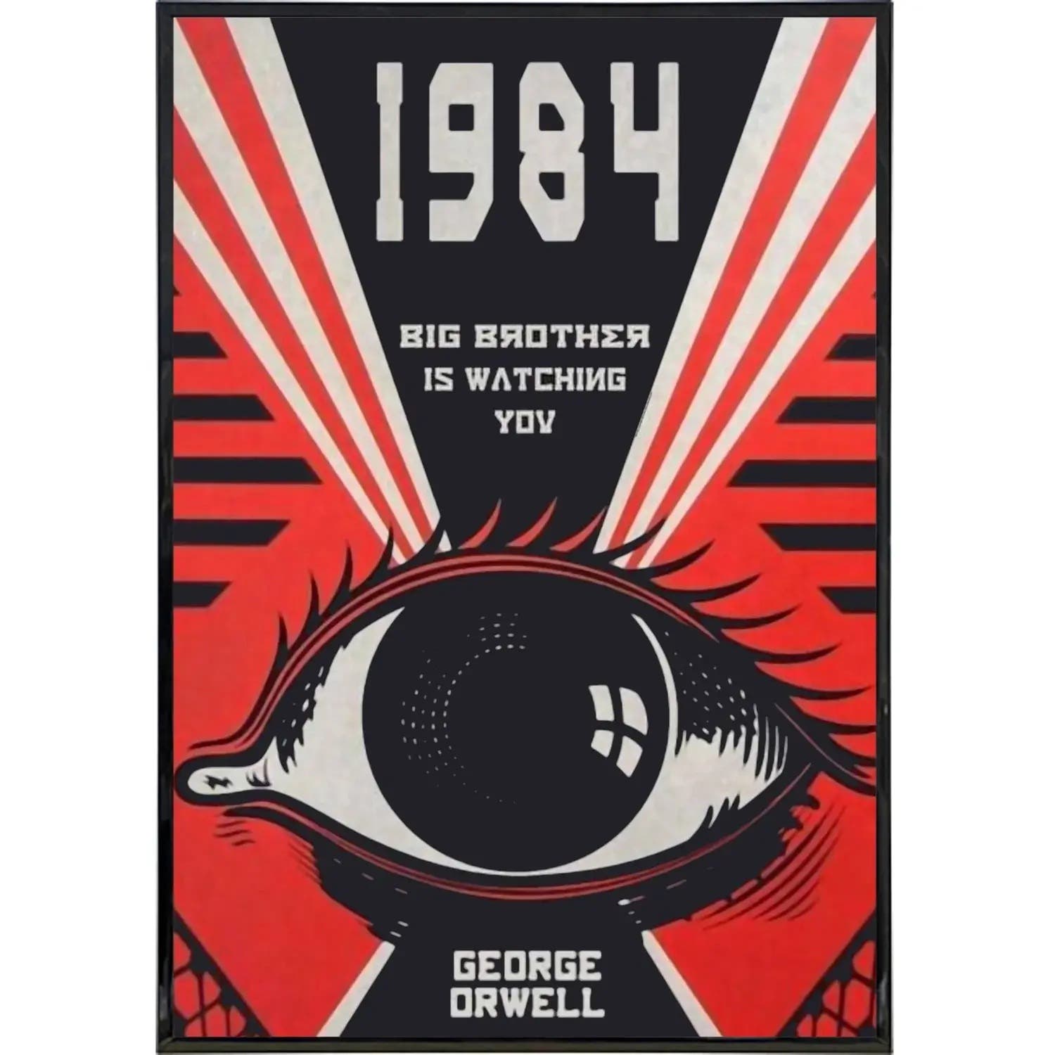 1984 by George Orwell: A Public Reading