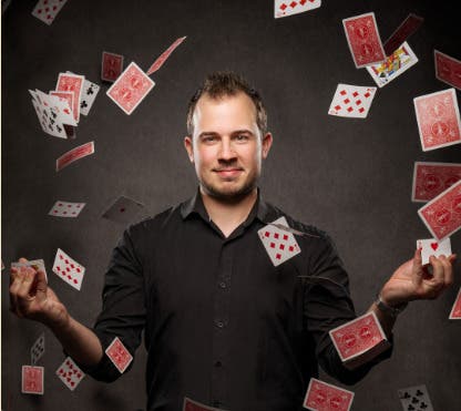 The Magic Saloon San Antonio featuring Max Zawacki