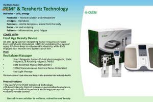 OlyLife Cellular Health & Wellness for Anti-Aging
