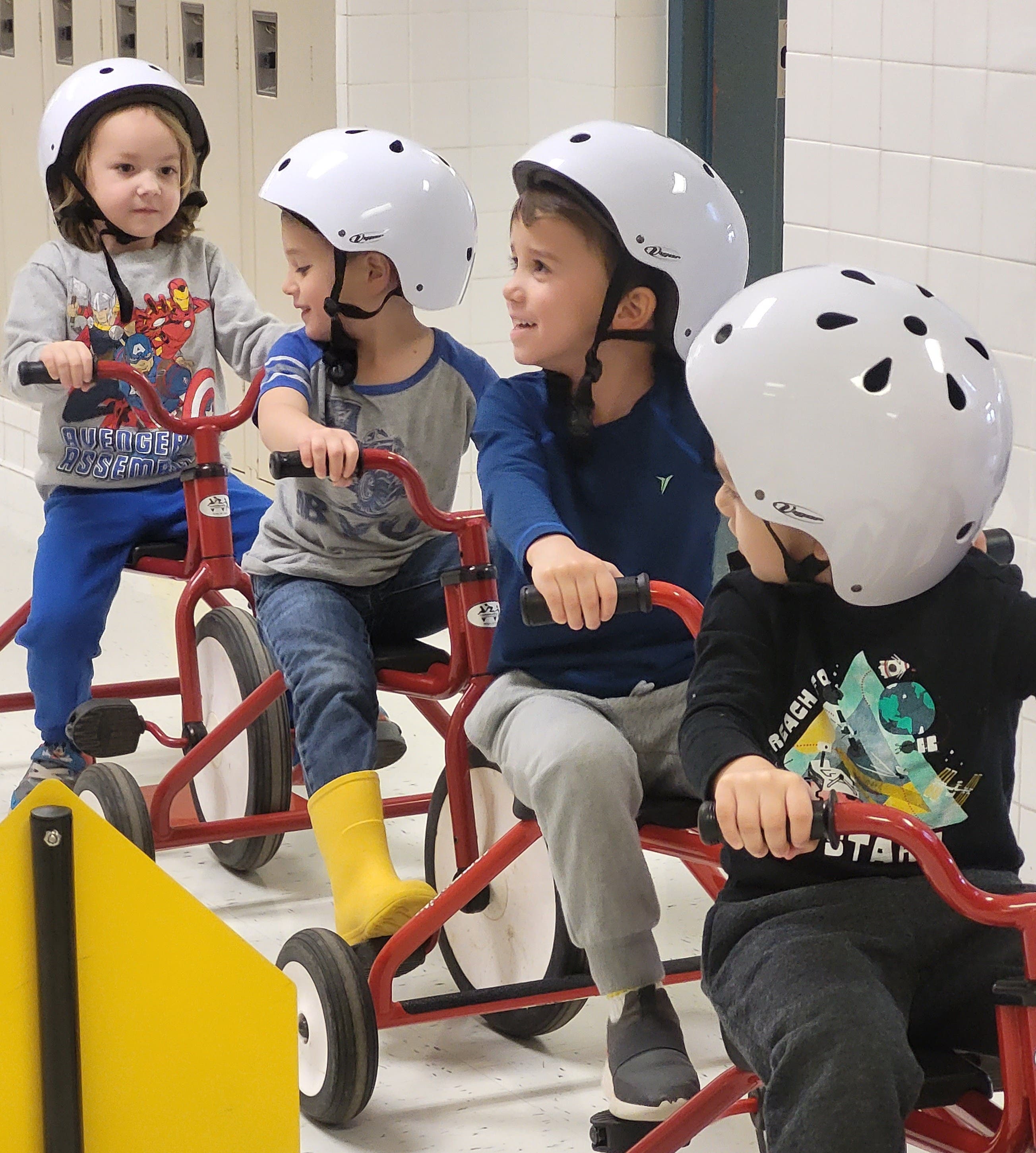 McLean Munchkin Preschool is now accepting enrollment for October 2026