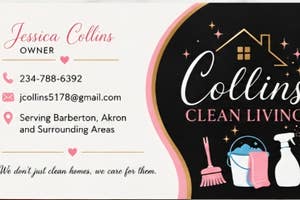 Collins Clean Living