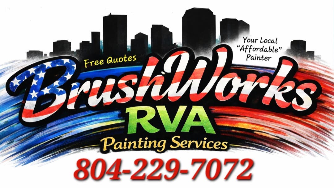 Brushworks Painting Services RVA