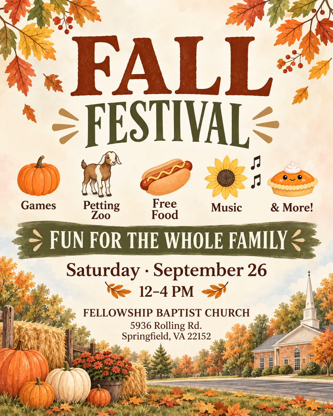 Fall Festival 