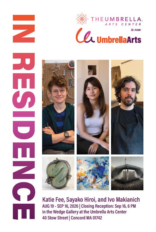 "In-Residence" Exhibition Closing Reception