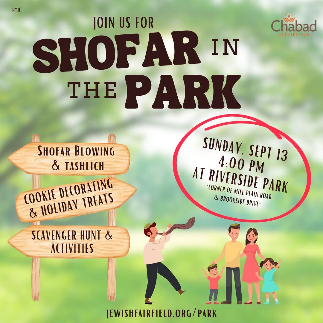 Shofar In The Park