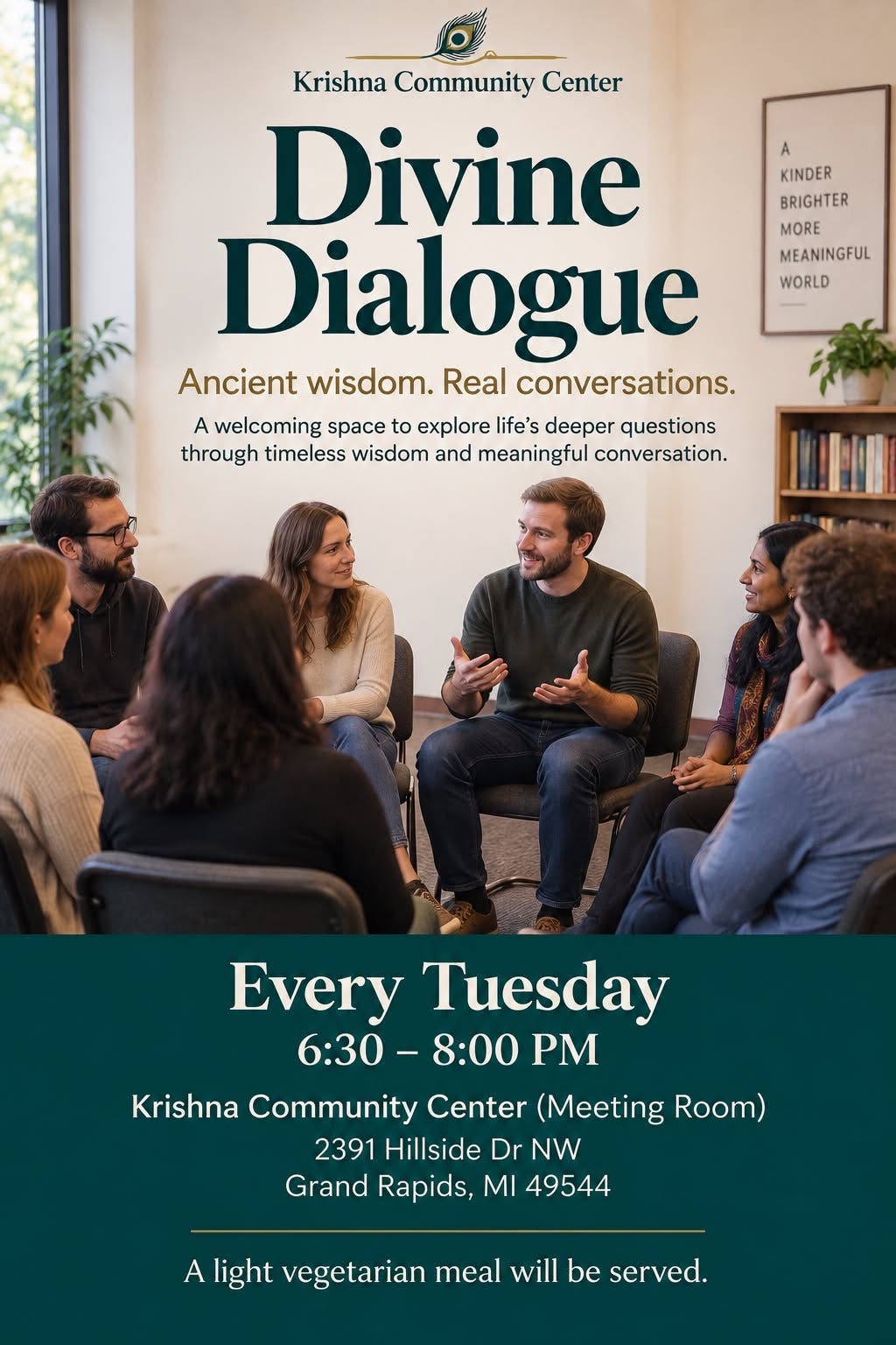 Divine Dialogues
