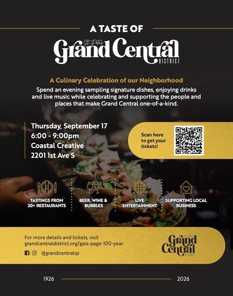 Taste of Grand Central: Cheers to 100 Years