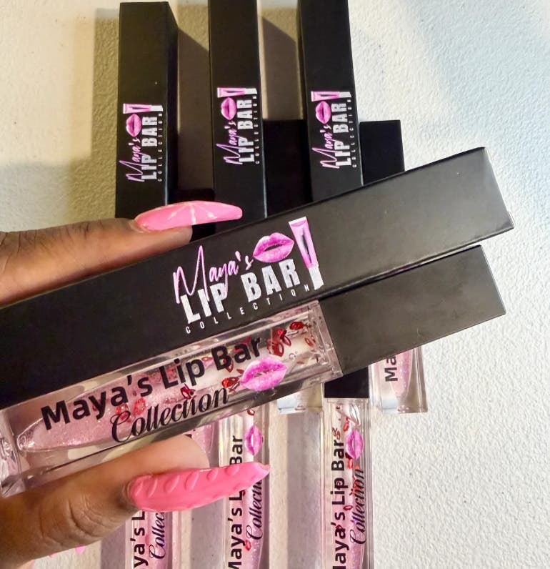 Meet Maya’s Lip Bar — Milwaukee Beauty Made With You in Mind 💋