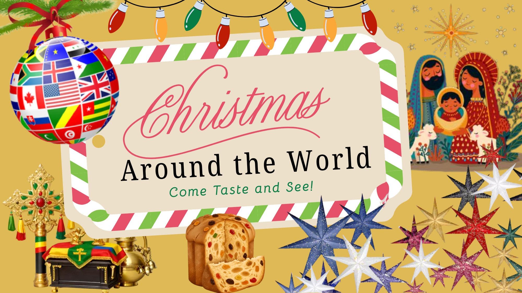 Christmas Around the World