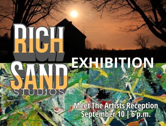  RichSand Studios: Meet The Artist Reception