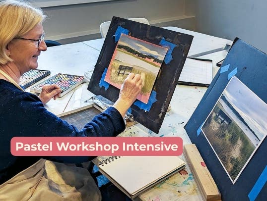 Pastel Workshop Intensive (All Levels)