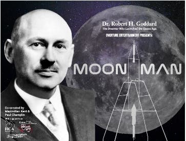 MOON MAN Movie Premier
