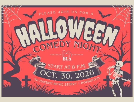 Night of the Living Comics