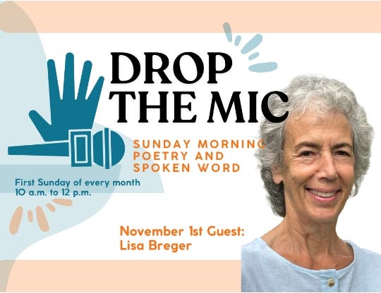 Drop the Mic: Sunday Morning Poetry & Spoken Word