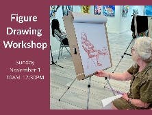 Figure Drawing Workshop | All Levels