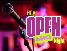 Open Mic Night