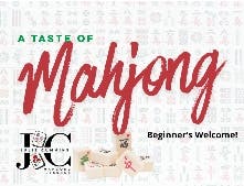 A Taste of Mahjong