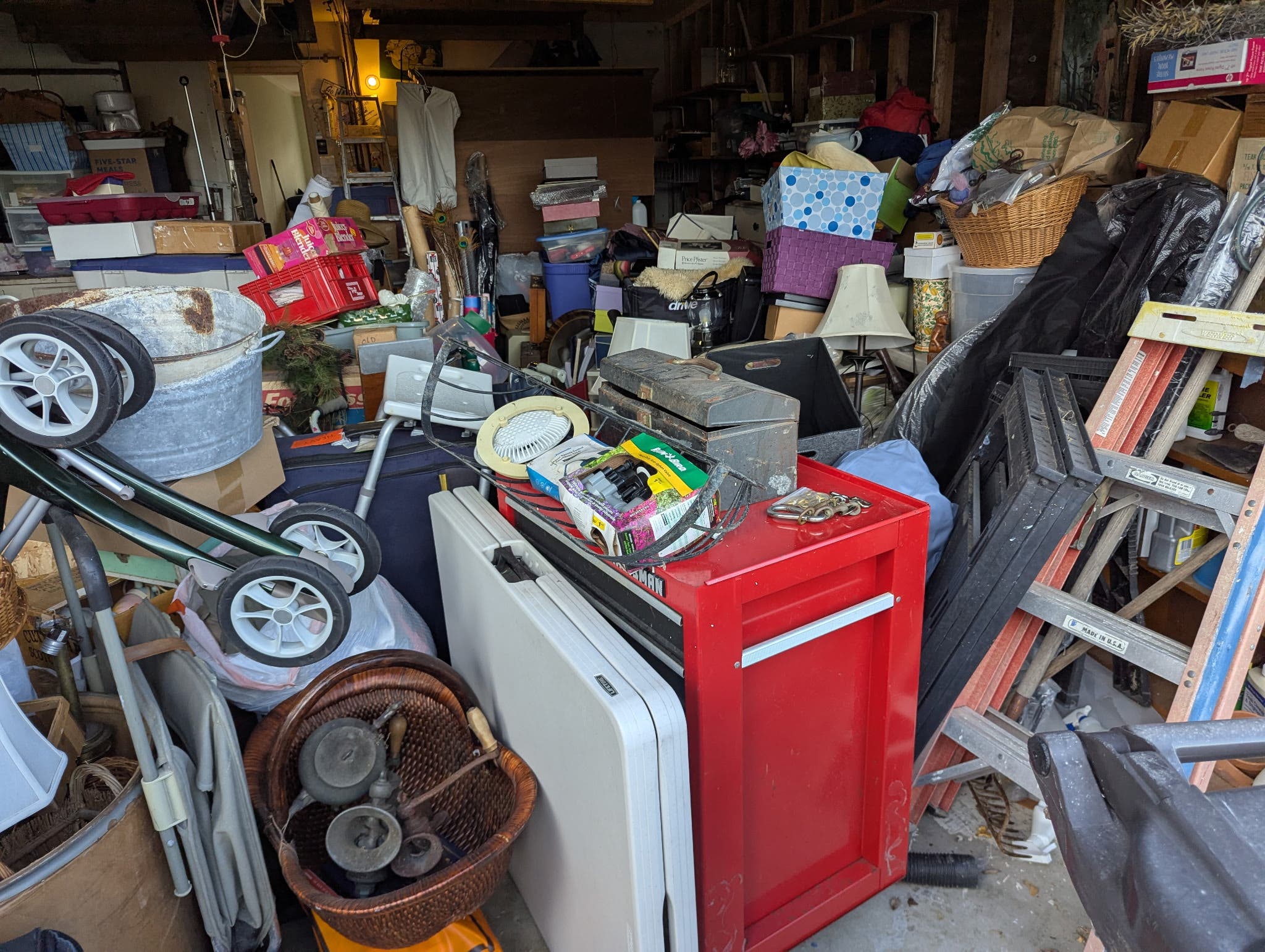 Huge garage sale in Huntington Beach Saturday and Sunday Sept 12-13