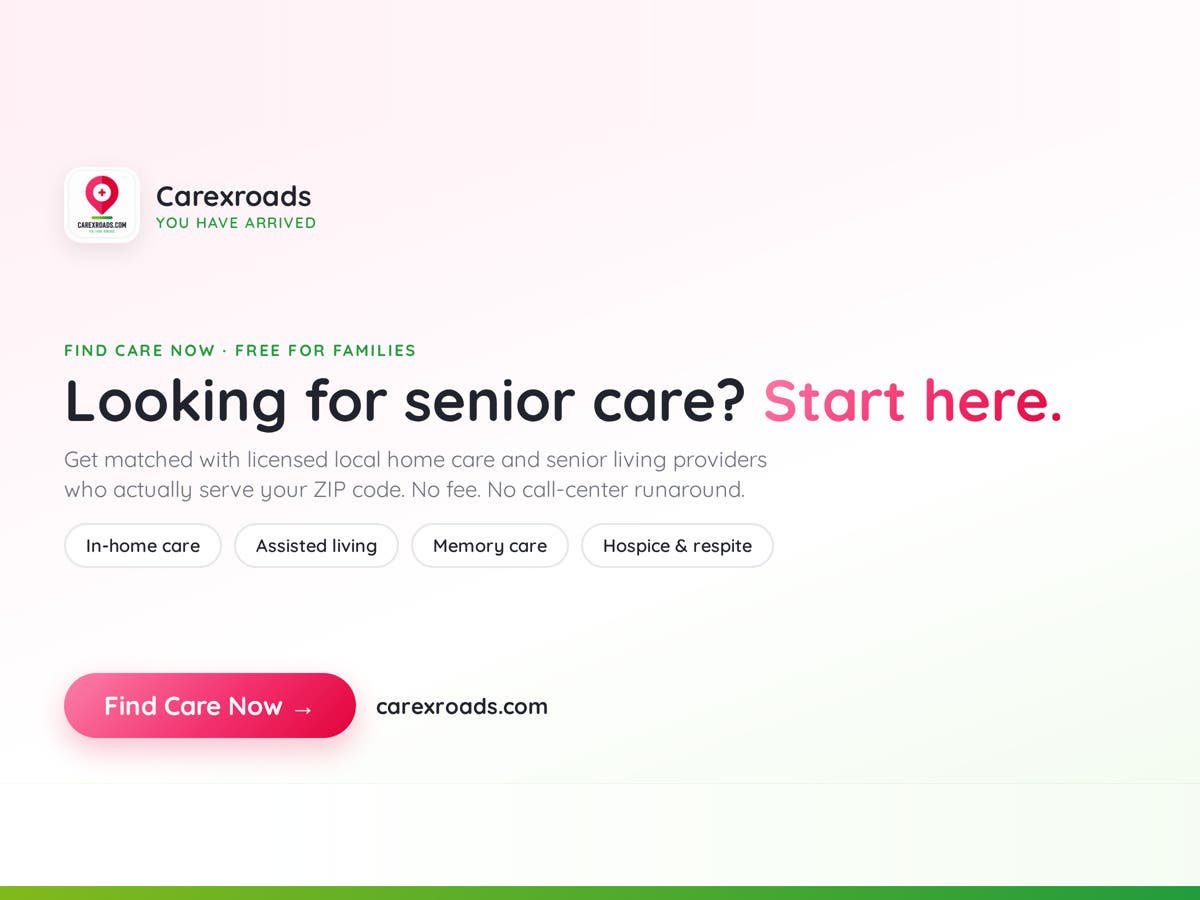 Finding senior care in Dallas: a free local resource for families