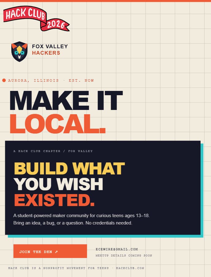 Fox Valley Hackers