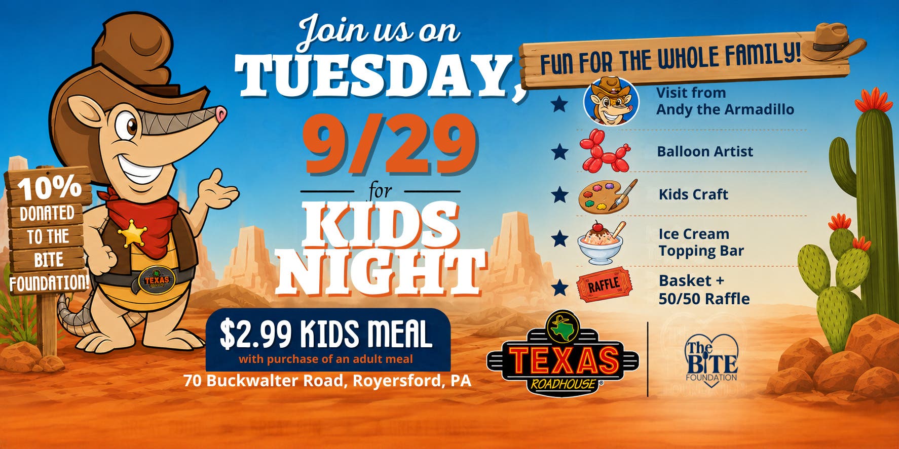 Kids Night