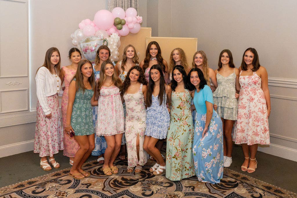 National Charity League South Forsyth a Year of Service, Leadership & Mother-Daughter Connection