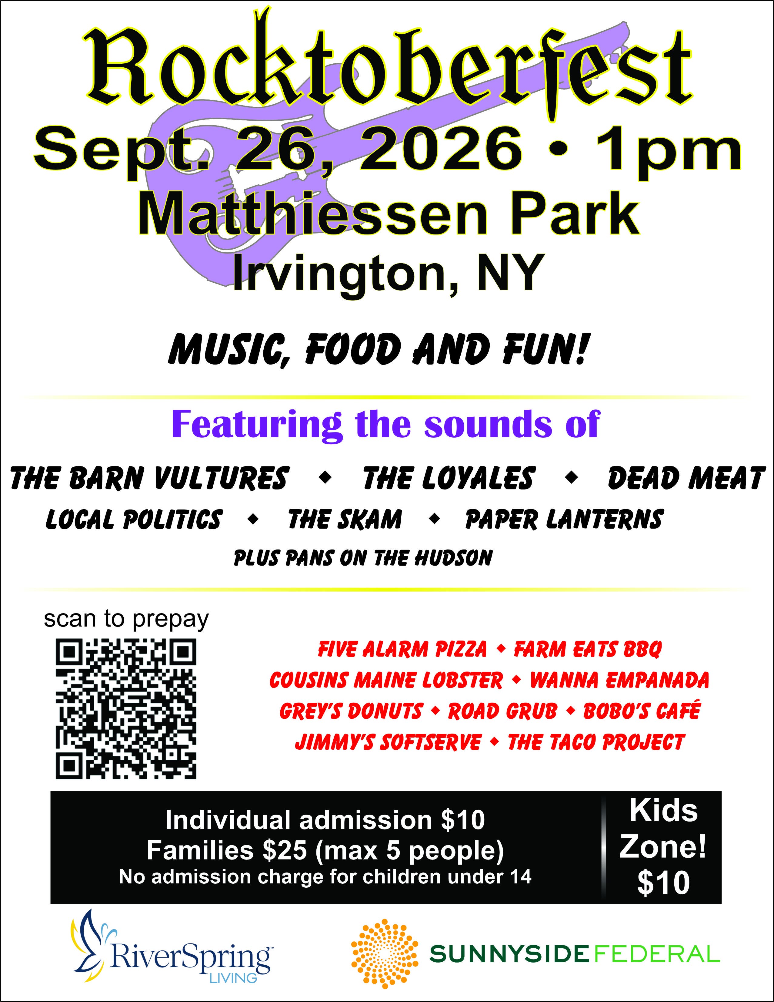 Rocktoberfest