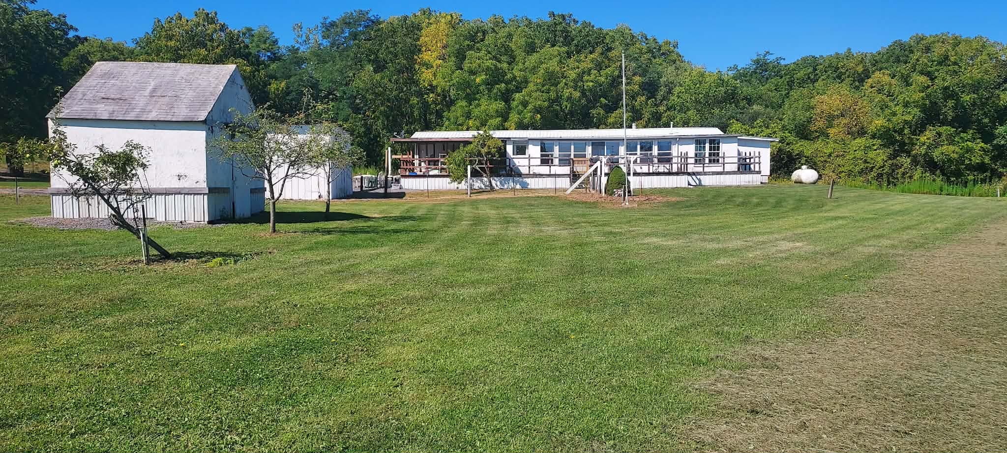 FOR SALE BY OWNER  3899 Deerlick Springs Road, Interlaken, NY 14847