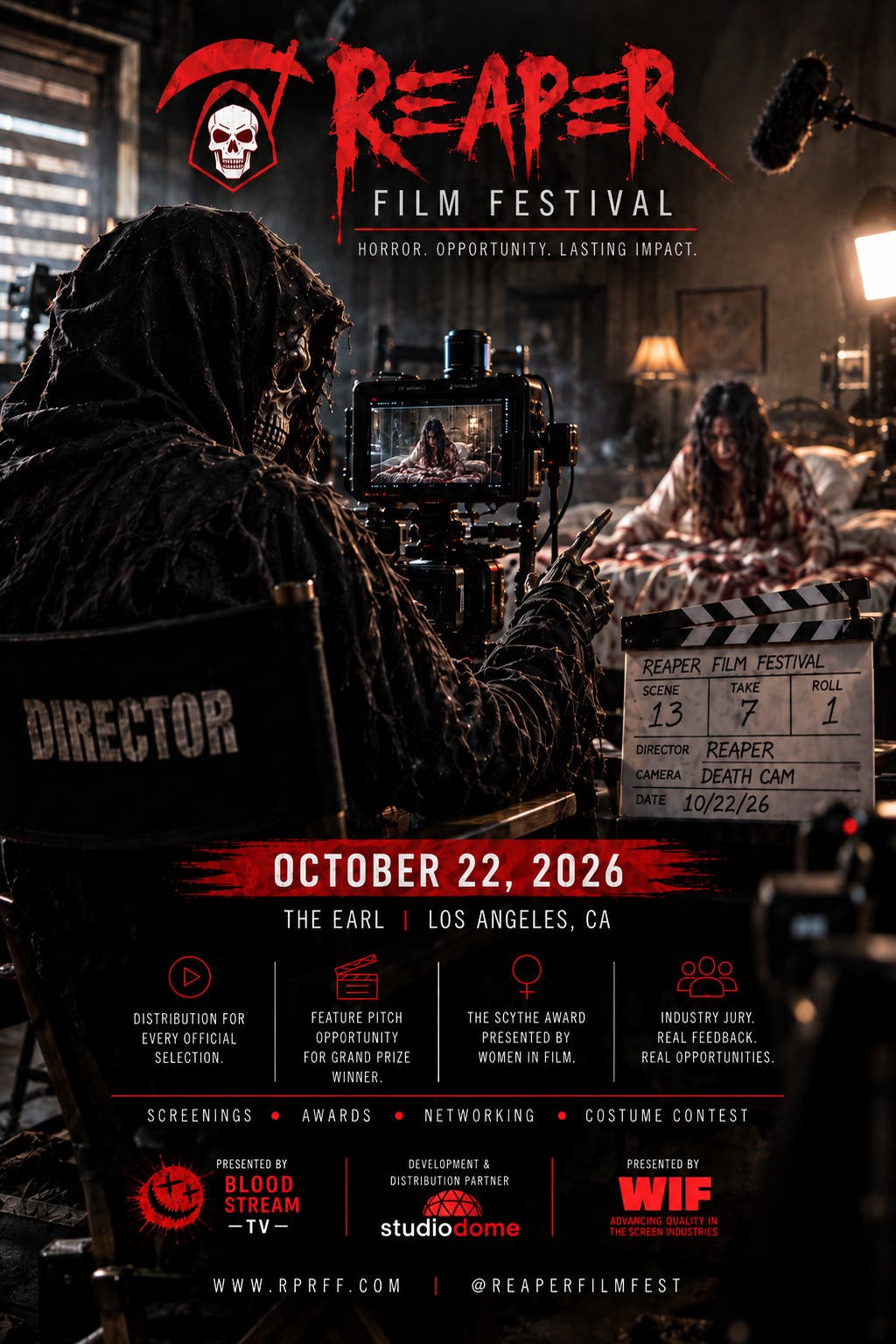 Reaper Film Festival
