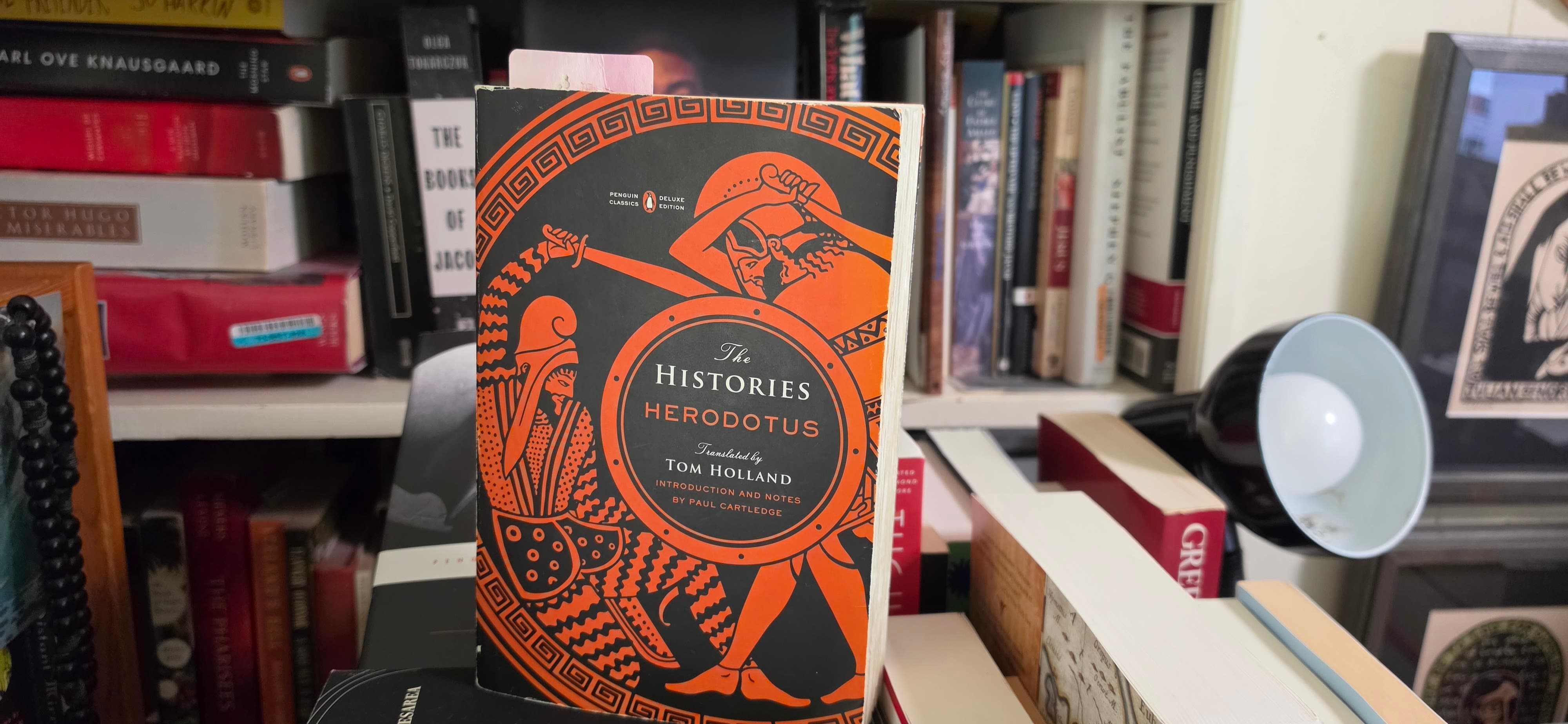 Herodotus Reading Group