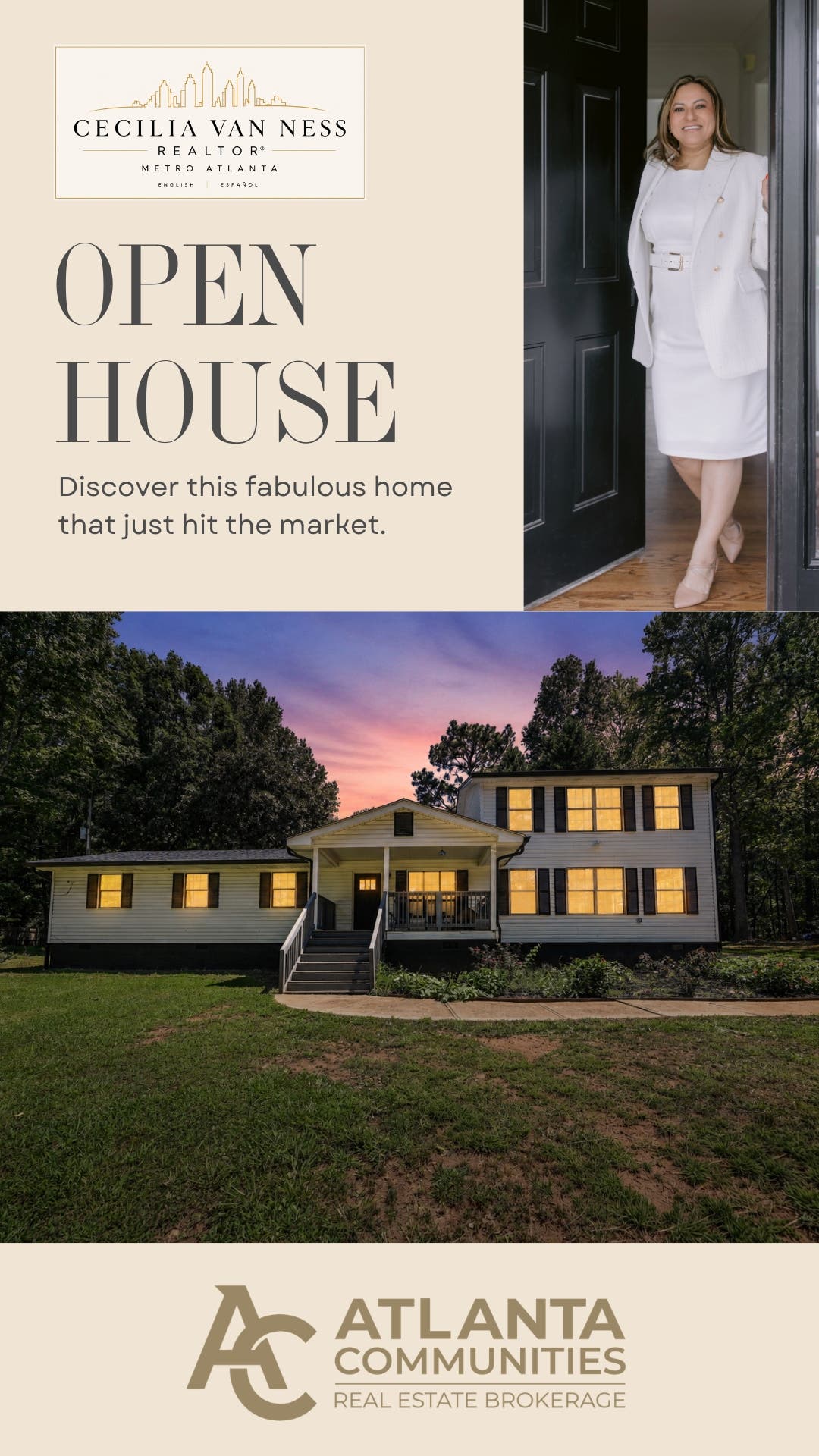 OPEN HOUSE, Bethlehem GA 