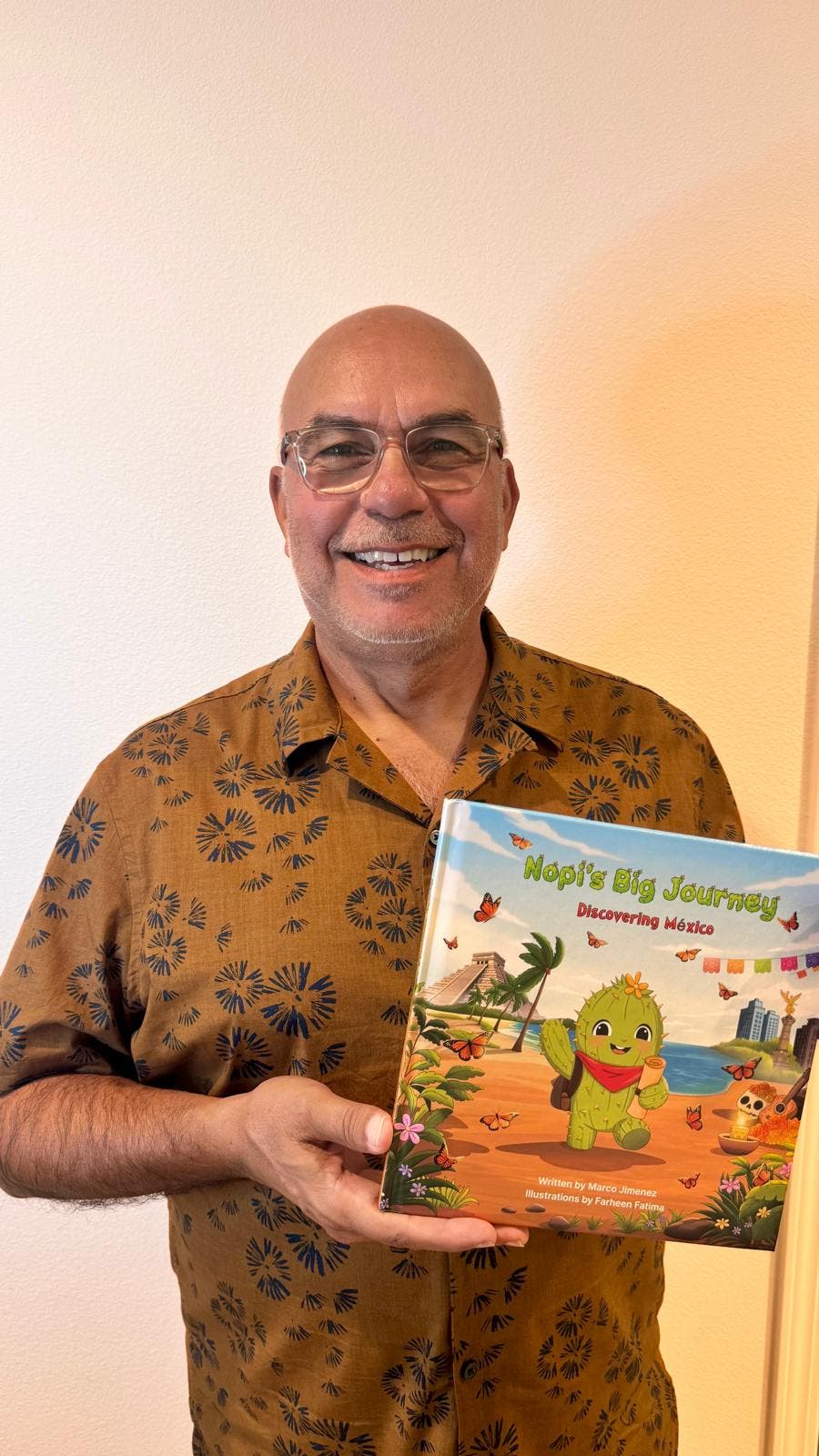 Local Story - Menifee retired law enforcement officer begins new chapter as children’s author