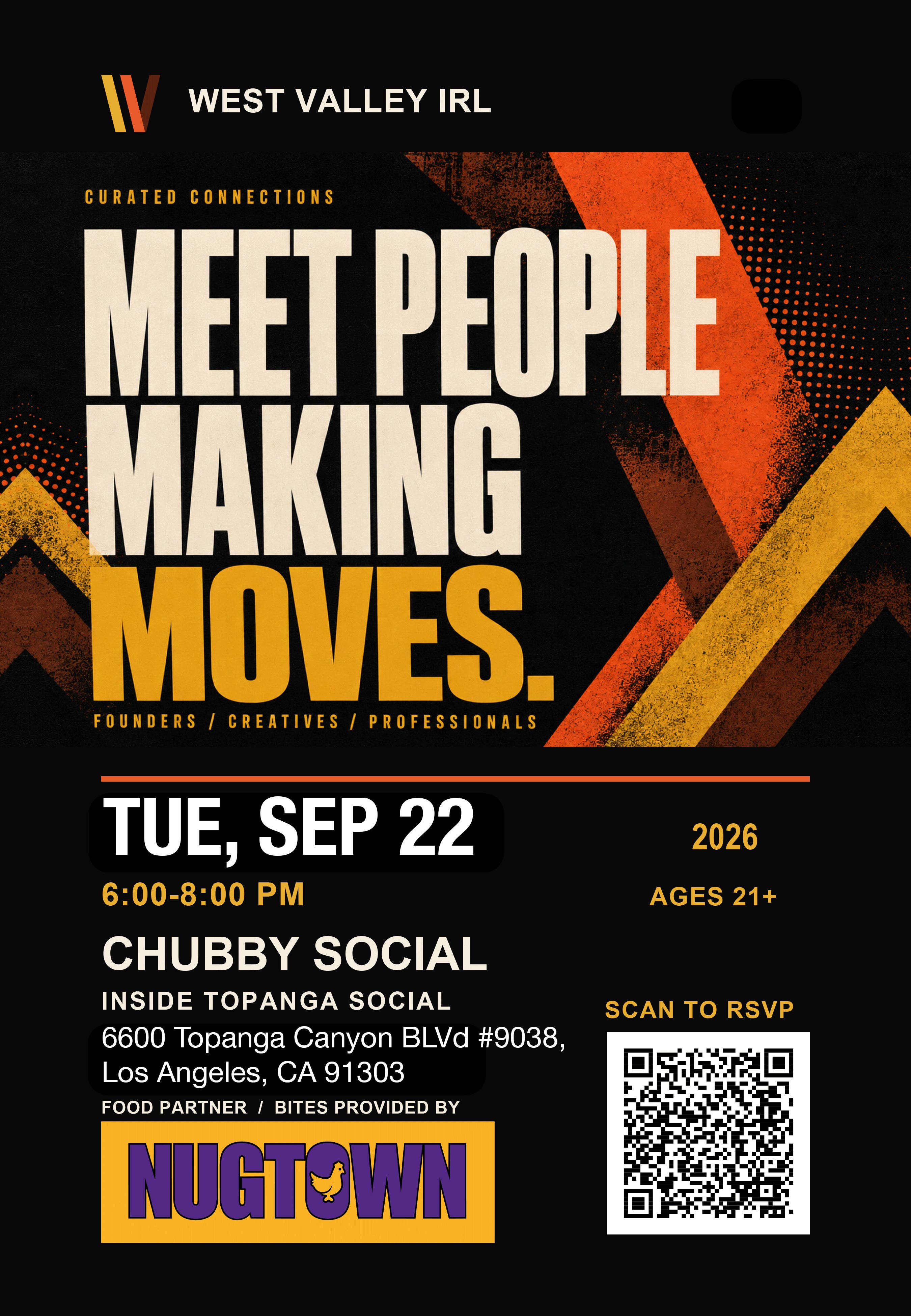 Meet People Making Moves