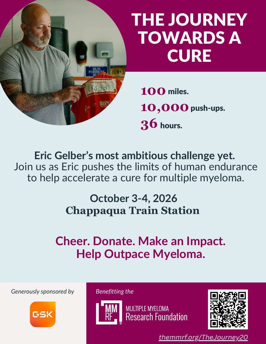 The Journey Towards a Cure