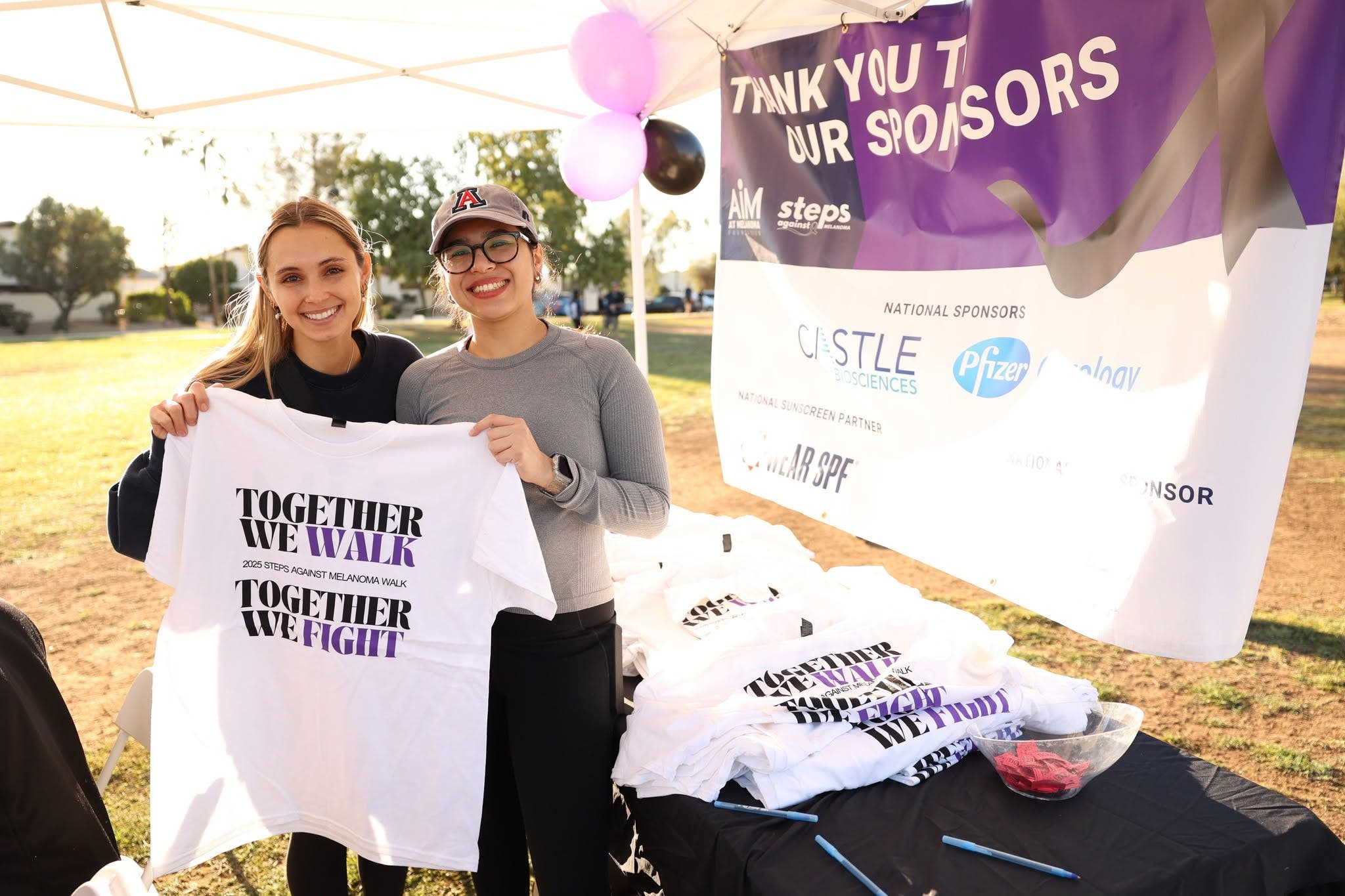 5th Annual Steps Against Melanoma