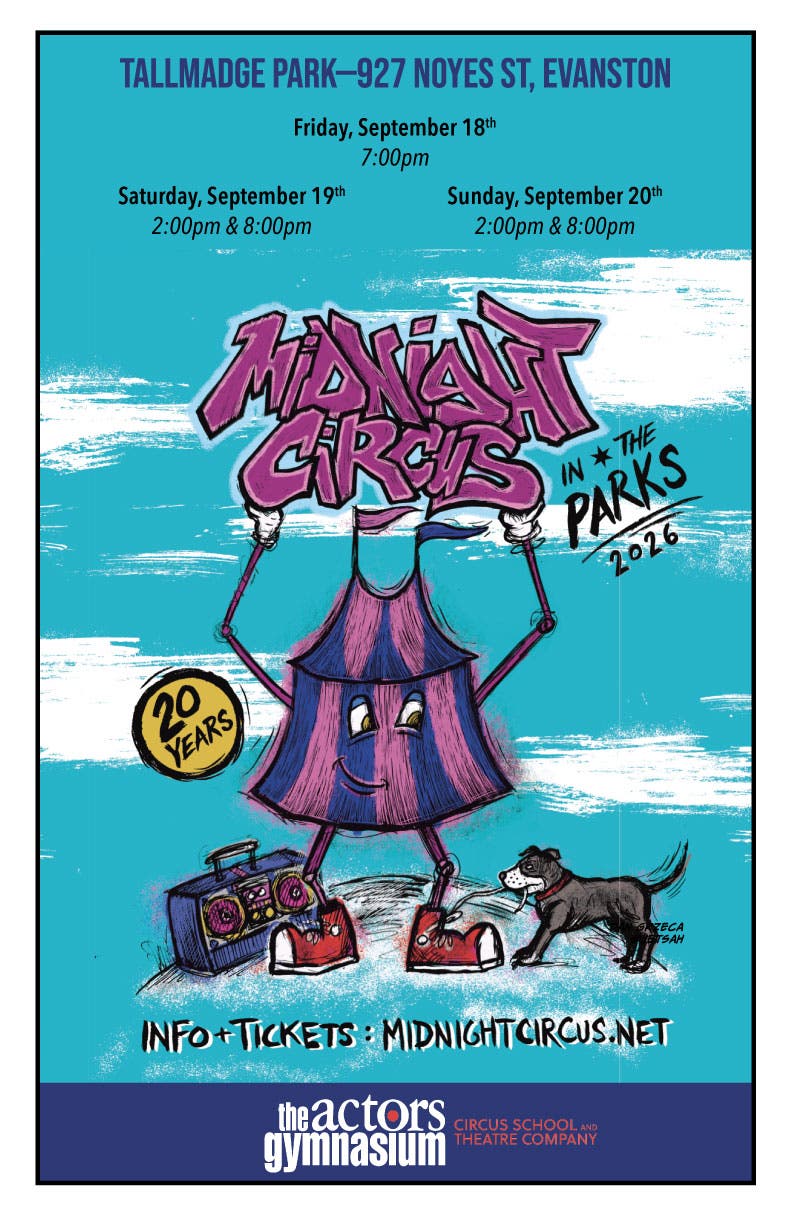 Midnight Circus In The Parks