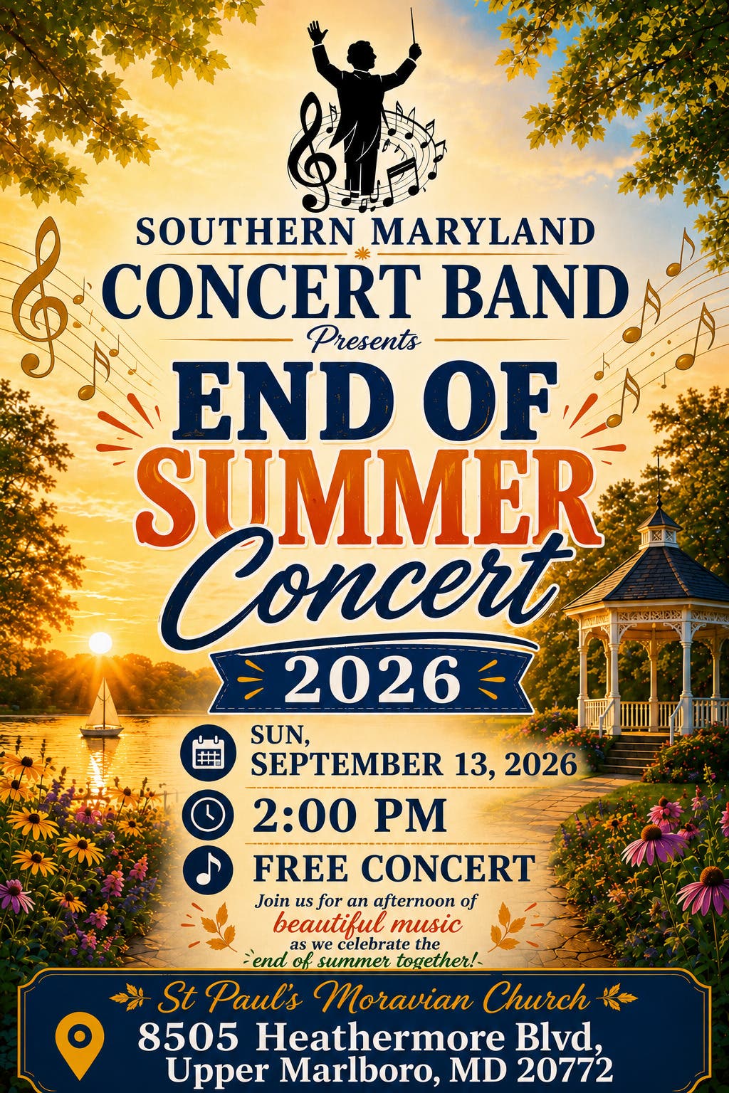 Southern Maryland Concert Band
